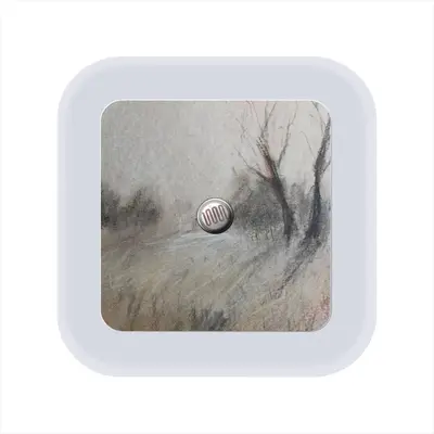 Bare Tree Sensor Night Light (Square)