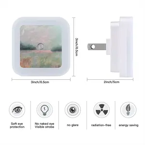 Dreamlike State Sensor Night Light (Square)