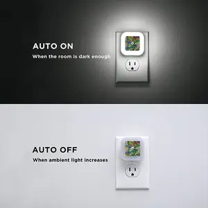 A Good View Sensor Night Light (Square)