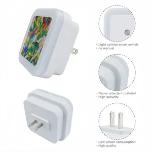 A Good View Sensor Night Light (Square)