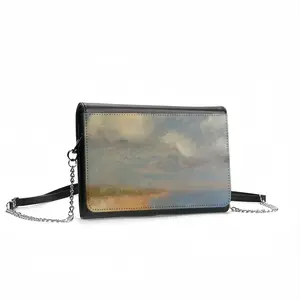 How The Clouds Are Balanced Multifunctional Shoulder Bag