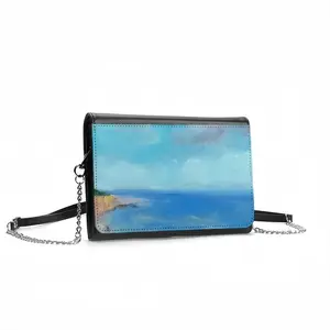 Cliffside Beach Multifunctional Shoulder Bag