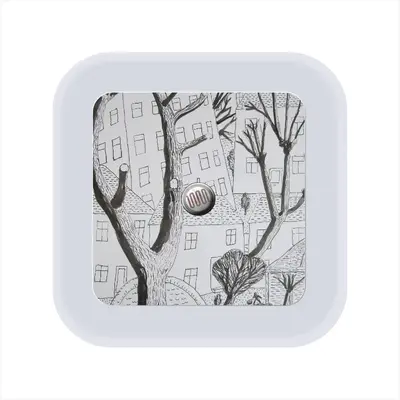 Trees Sensor Night Light (Square)