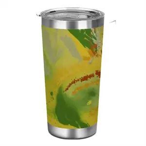 Greenhouse Car Mug (Spray Paint)