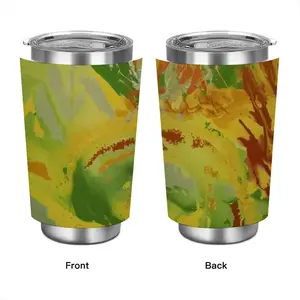 Greenhouse Car Mug (Spray Paint)