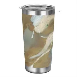 Bird Sea-Horse Car Mug (Spray Paint)