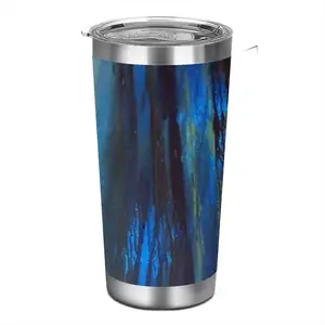 Deepacific Car Mug (Spray Paint)