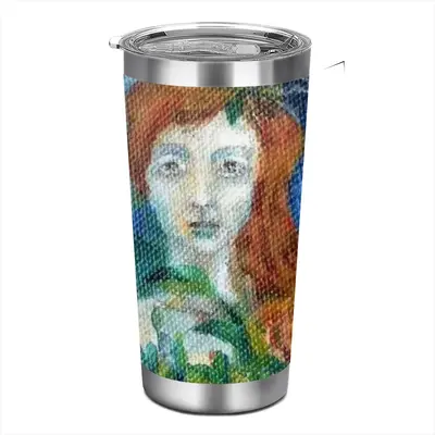 Angel Of Summer Car Mug (Spray Paint)