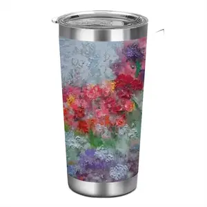 Breezy Day Car Mug (Spray Paint)