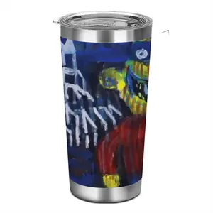 Brat Car Mug (Spray Paint)