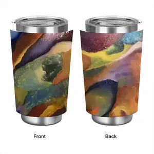 Diversity Car Mug (Spray Paint)