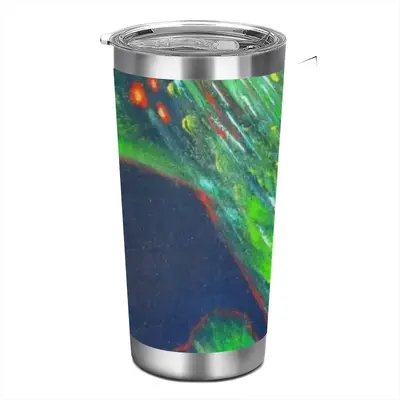 Cellular Universe Car Mug (Spray Paint)