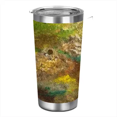 Energy Landscape L Car Mug (Spray Paint)