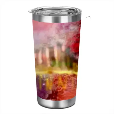 Bay Lights Car Mug (Spray Paint)