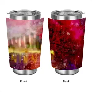 Bay Lights Car Mug (Spray Paint)