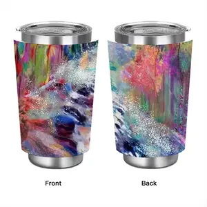 Colours Of The Lake Series Car Mug (Spray Paint)