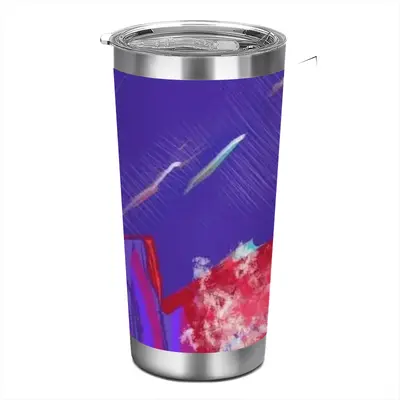 Catatumbo Libertad Car Mug (Spray Paint)