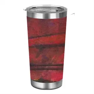 Blood Moon Car Mug (Spray Paint)