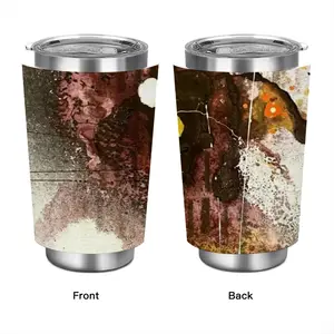 Rust A Car Mug (Spray Paint)