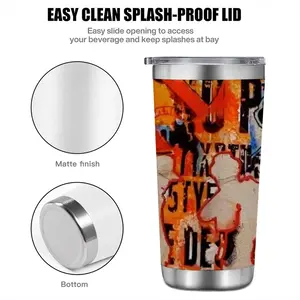 Dealer Car Mug (Spray Paint)