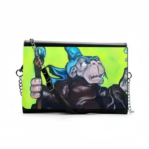 Bubble Wizard Multifunctional Shoulder Bag