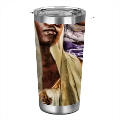 The Nubian Bride 6 Car Mug (Spray Paint)