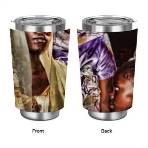 The Nubian Bride 6 Car Mug (Spray Paint)