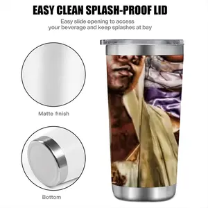 The Nubian Bride 6 Car Mug (Spray Paint)