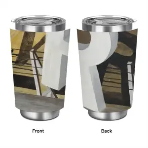 Message Series 1R Car Mug (Spray Paint)