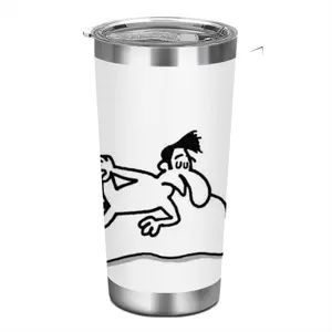 Art Lover Car Mug (Spray Paint)