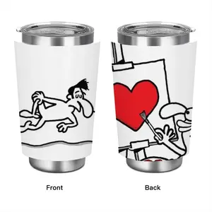 Art Lover Car Mug (Spray Paint)