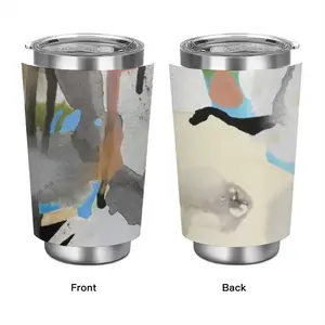 Basic Instinct Car Mug (Spray Paint)