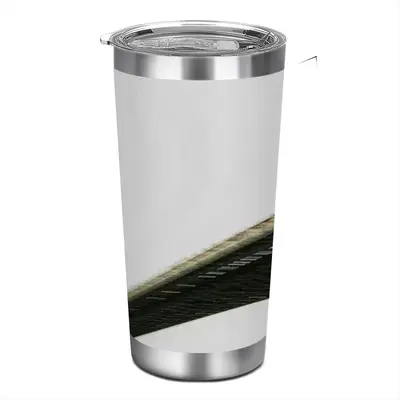 Screaming Bridge Car Mug (Spray Paint)