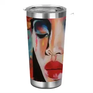 Catching Feelings Car Mug (Spray Paint)