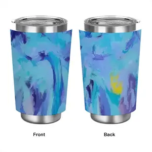 Divine Presence Car Mug (Spray Paint)