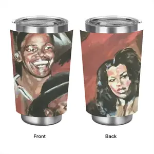 The Players Club Car Mug (Spray Paint)