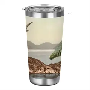 Bird Sanctuary Car Mug (Spray Paint)