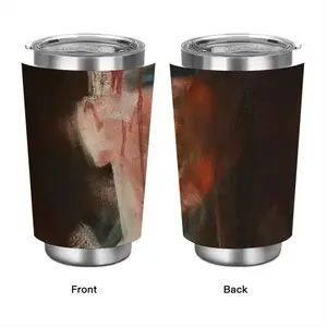 The Fighter Car Mug (Spray Paint)