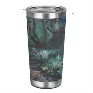 Garden Cotrocens Car Mug (Spray Paint)