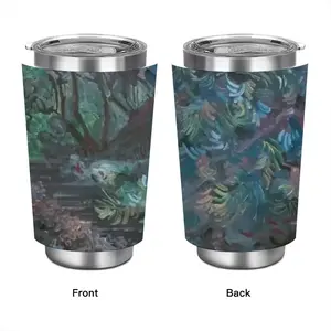 Garden Cotrocens Car Mug (Spray Paint)