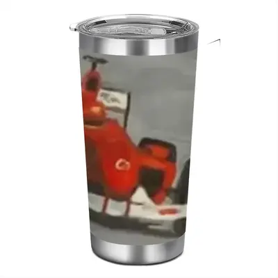 Michael Car Mug (Spray Paint)