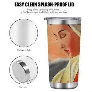 Ave Maria Car Mug (Spray Paint)