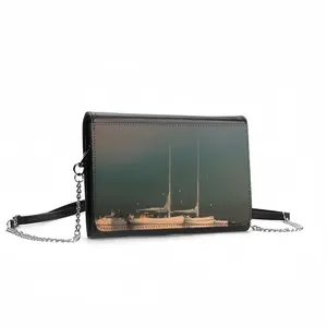 Sailboats D Multifunctional Shoulder Bag