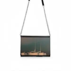 Sailboats D Multifunctional Shoulder Bag