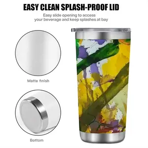 Crepuscular Balance Car Mug (Spray Paint)