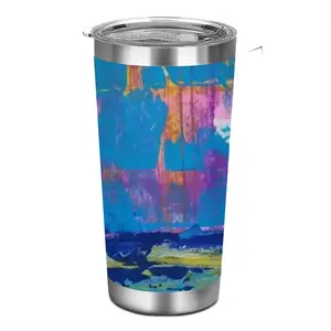 Atlantic Summer Car Mug (Spray Paint)