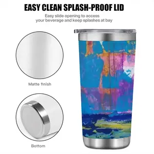 Atlantic Summer Car Mug (Spray Paint)