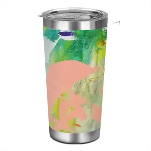 Inside Ocean Car Mug (Spray Paint)