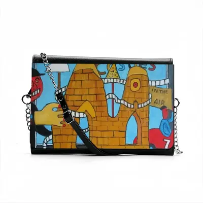 Castles In The Air Multifunctional Shoulder Bag