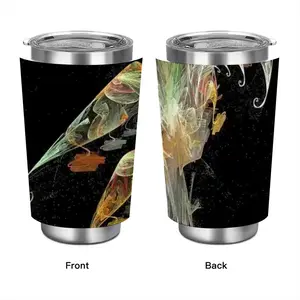 Apophysis 27 Car Mug (Spray Paint)